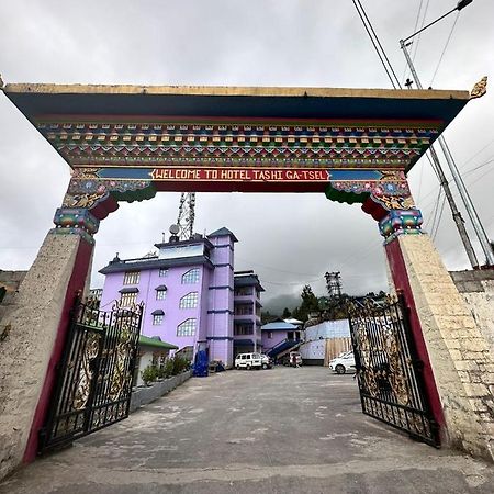 Hotel Tashi Ga Tsel Tawang Luaran gambar