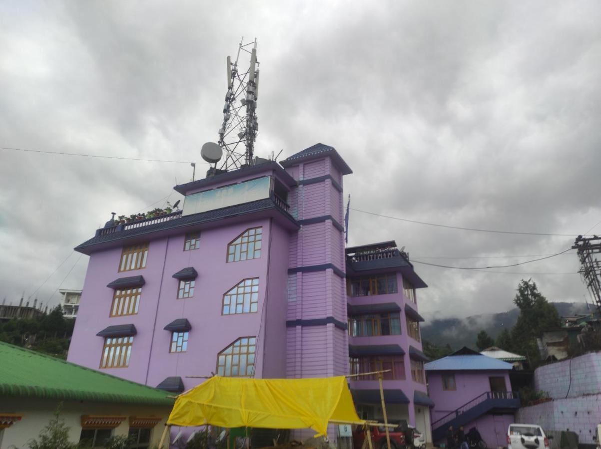 Hotel Tashi Ga Tsel Tawang Luaran gambar