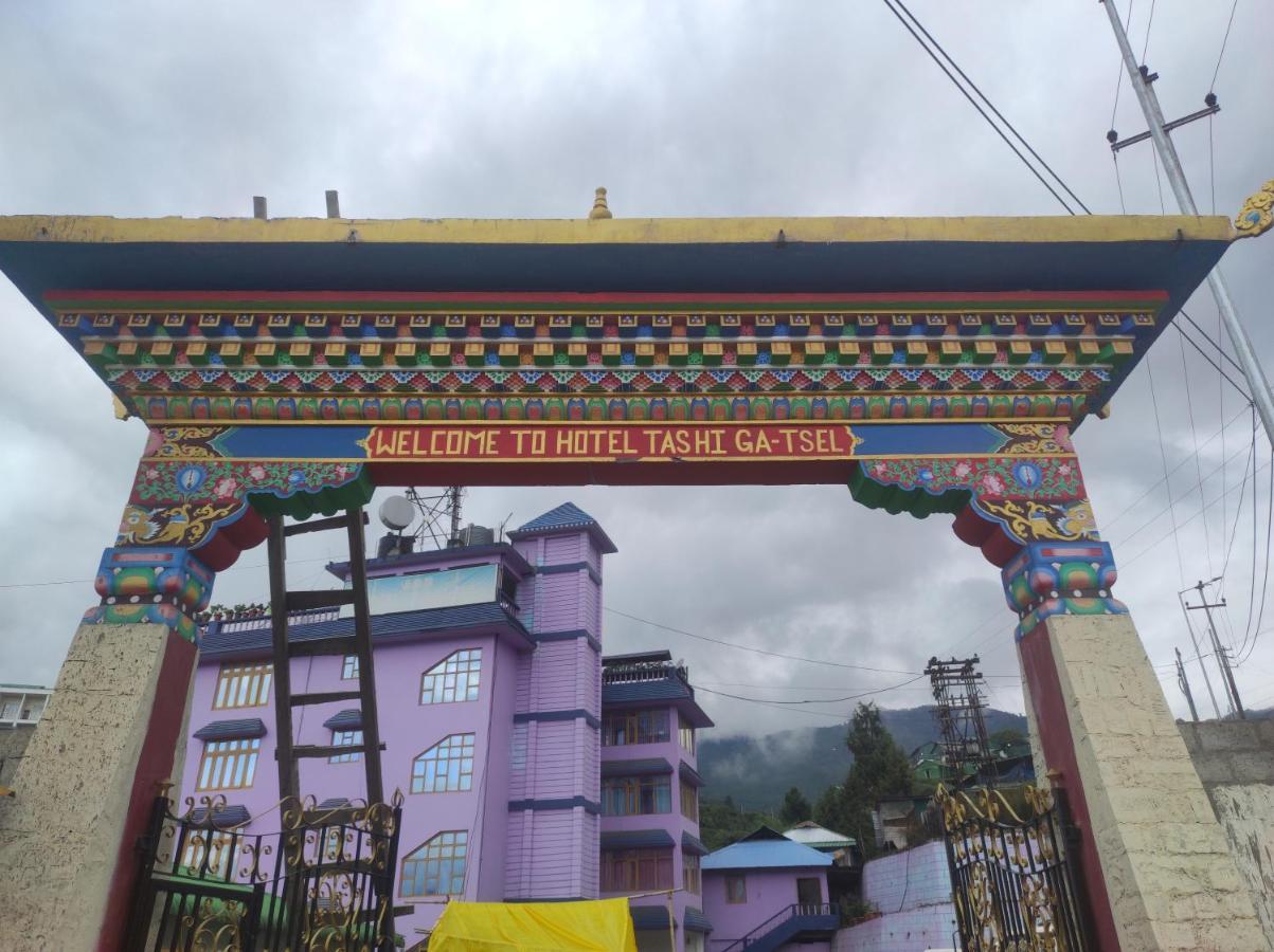 Hotel Tashi Ga Tsel Tawang Luaran gambar