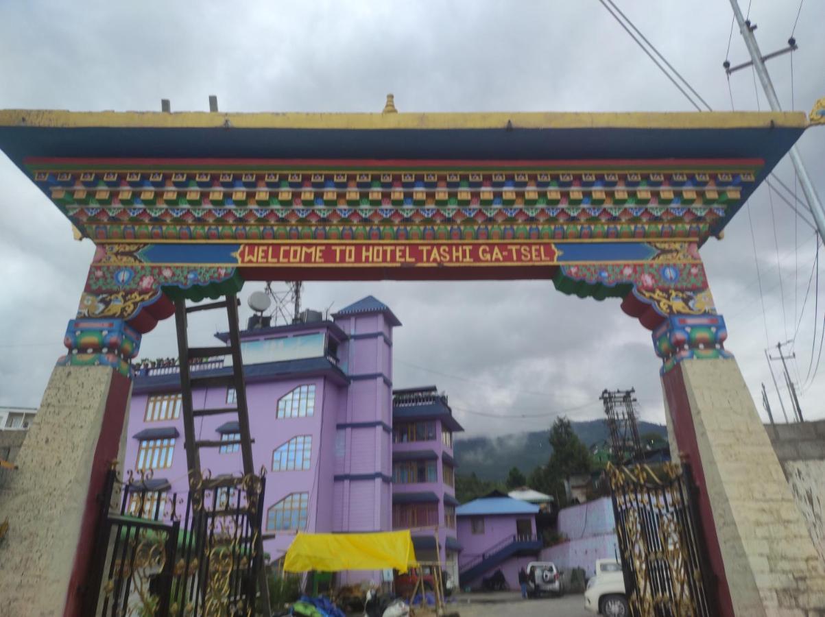 Hotel Tashi Ga Tsel Tawang Luaran gambar