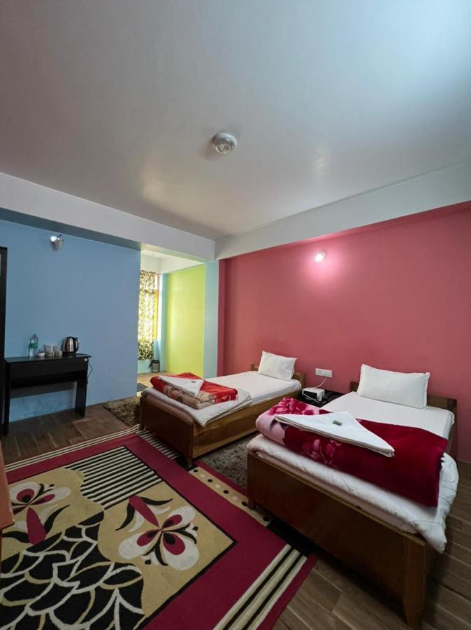 Hotel Tashi Ga Tsel Tawang Luaran gambar