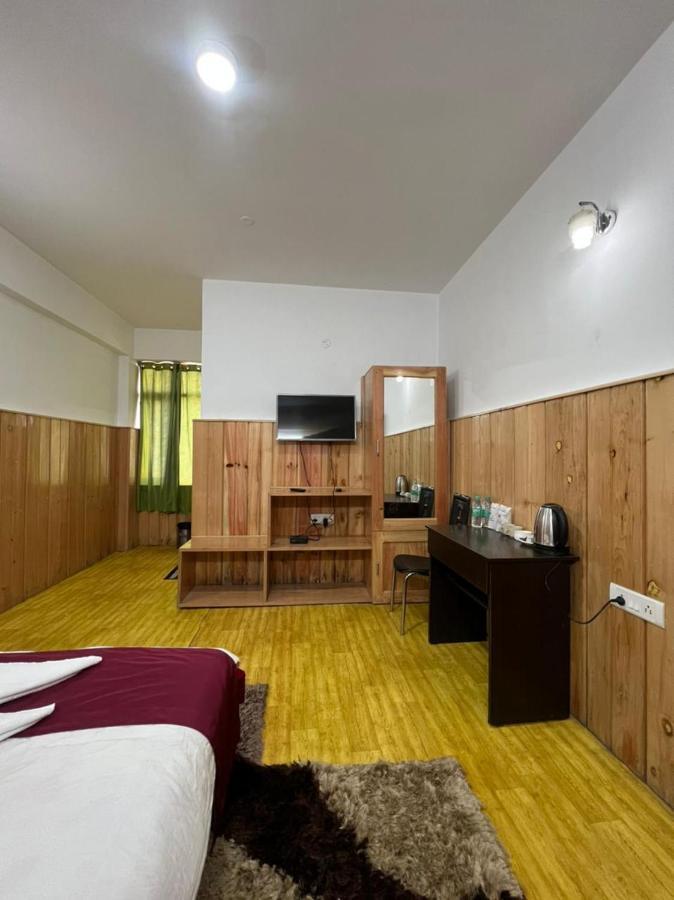 Hotel Tashi Ga Tsel Tawang Luaran gambar