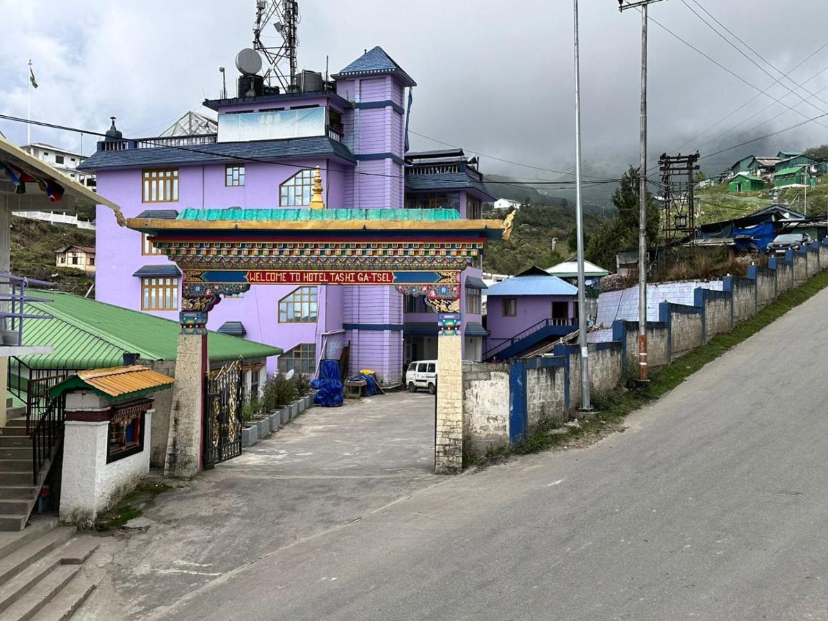 Hotel Tashi Ga Tsel Tawang Luaran gambar