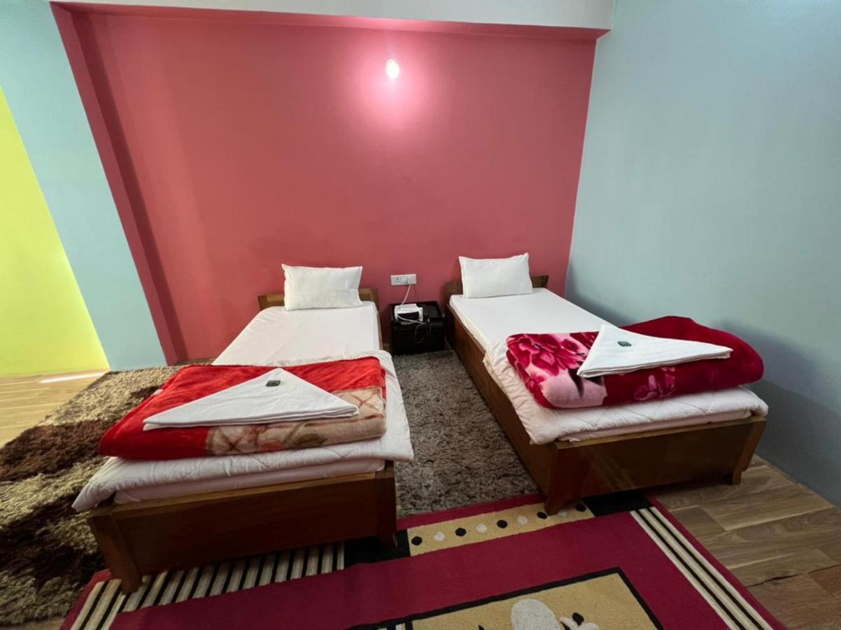 Hotel Tashi Ga Tsel Tawang Luaran gambar