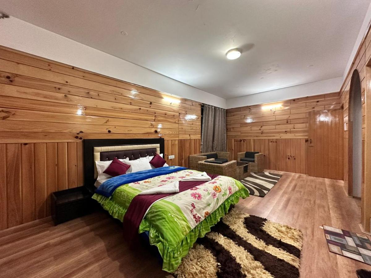 Hotel Tashi Ga Tsel Tawang Luaran gambar
