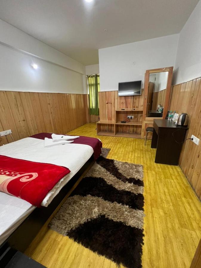 Hotel Tashi Ga Tsel Tawang Luaran gambar