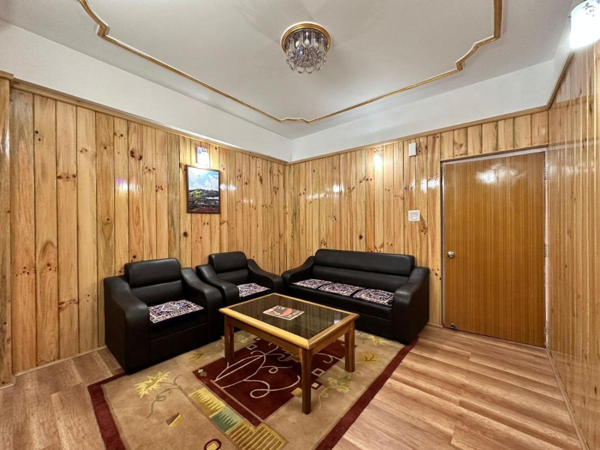 Hotel Tashi Ga Tsel Tawang Luaran gambar