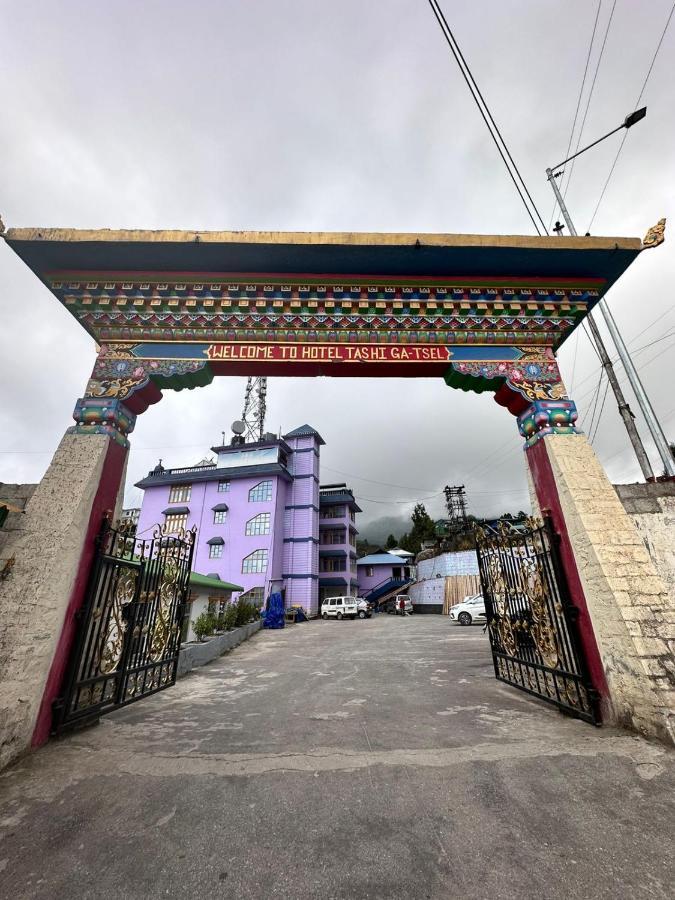 Hotel Tashi Ga Tsel Tawang Luaran gambar