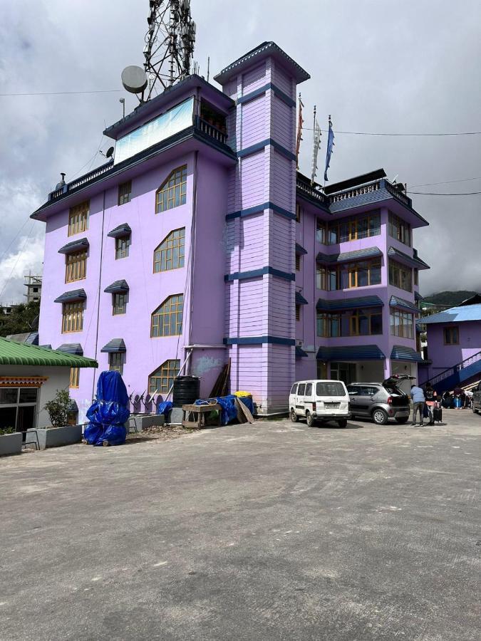 Hotel Tashi Ga Tsel Tawang Luaran gambar