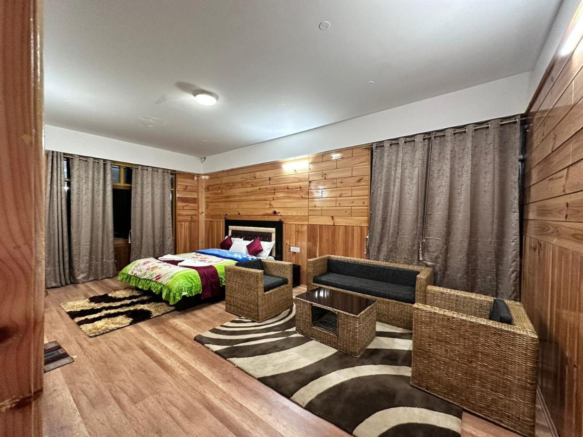Hotel Tashi Ga Tsel Tawang Luaran gambar